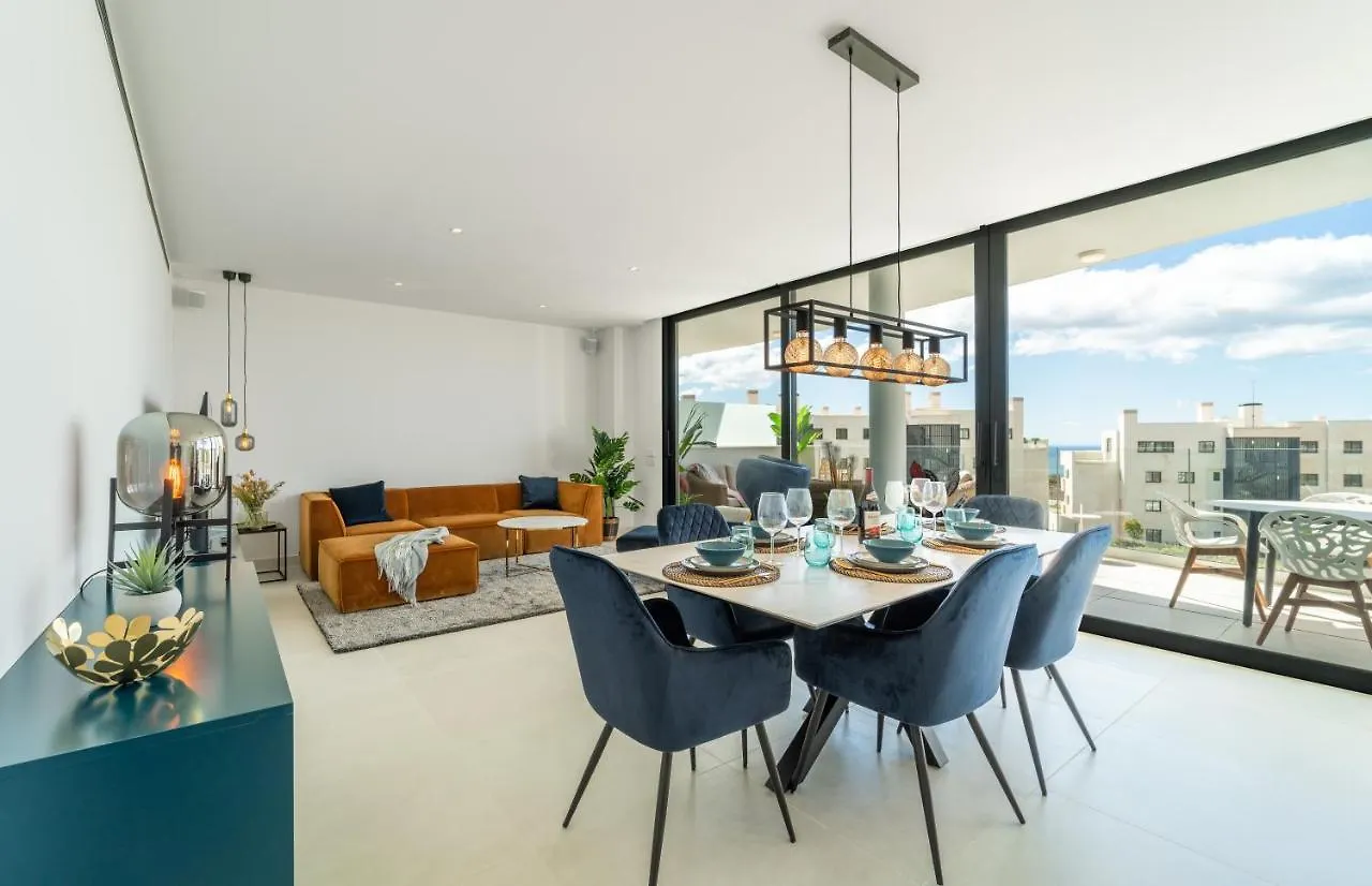 Apartment Higueronrentals Skotte Malaga Spain