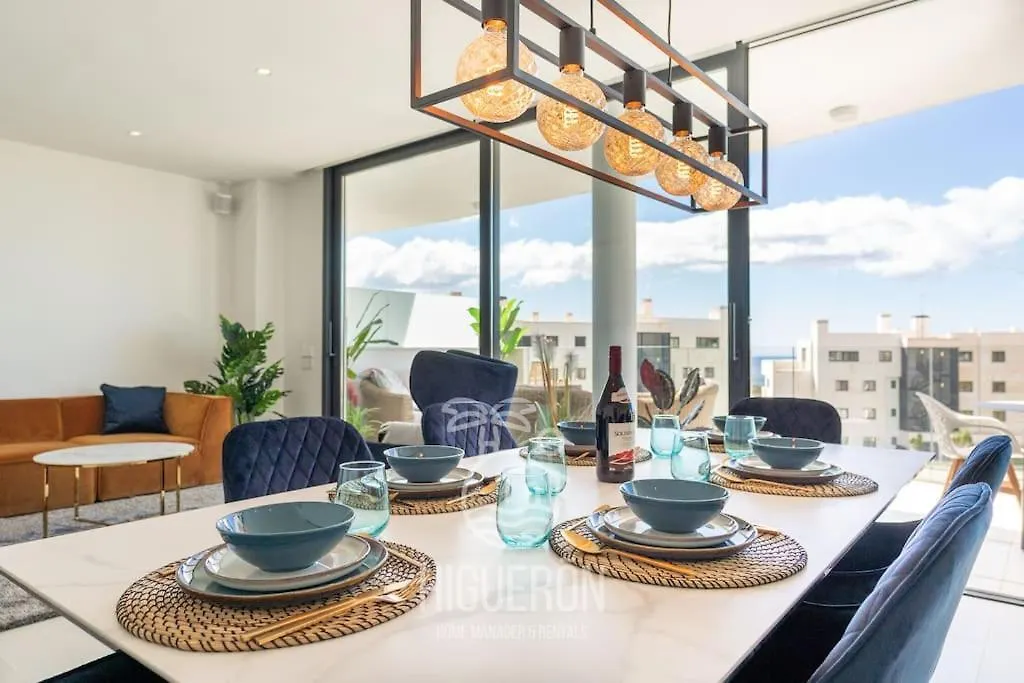 Higueronrentals Skotte Malaga