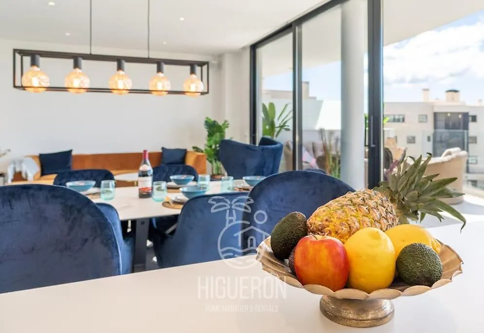 Higueronrentals Skotte Malaga