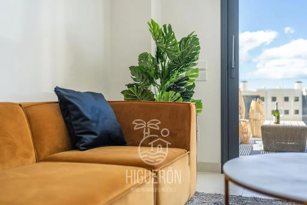 Higueronrentals Skotte Màlaga Apartmán