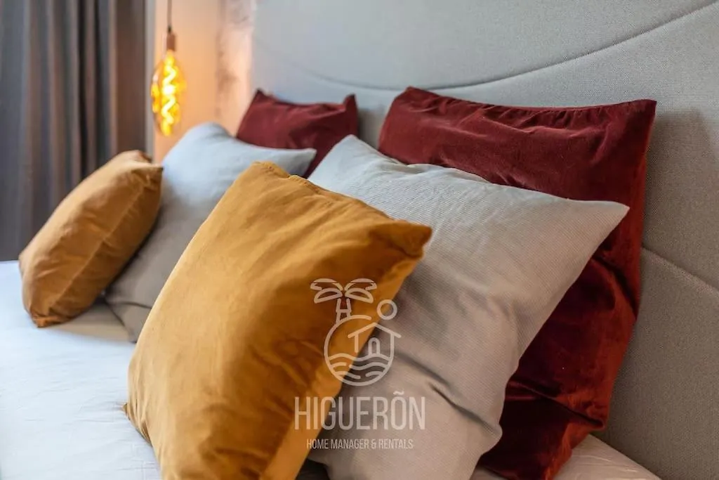 Higueronrentals Skotte Malaga Apartment
