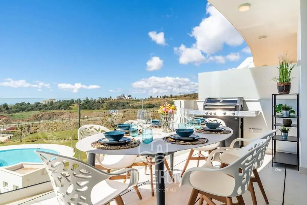 Apartment Higueronrentals Skotte Malaga Spain