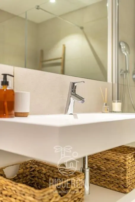 Apartment Higueronrentals Skotte Malaga