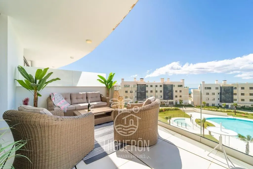 Apartmán Higueronrentals Skotte Màlaga