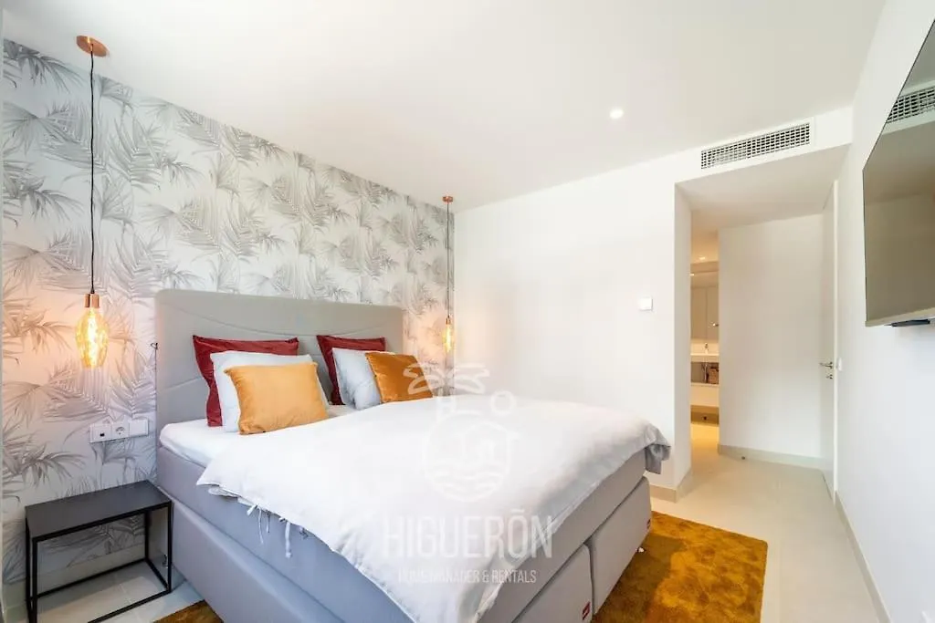 Higueronrentals Skotte Malaga Apartment