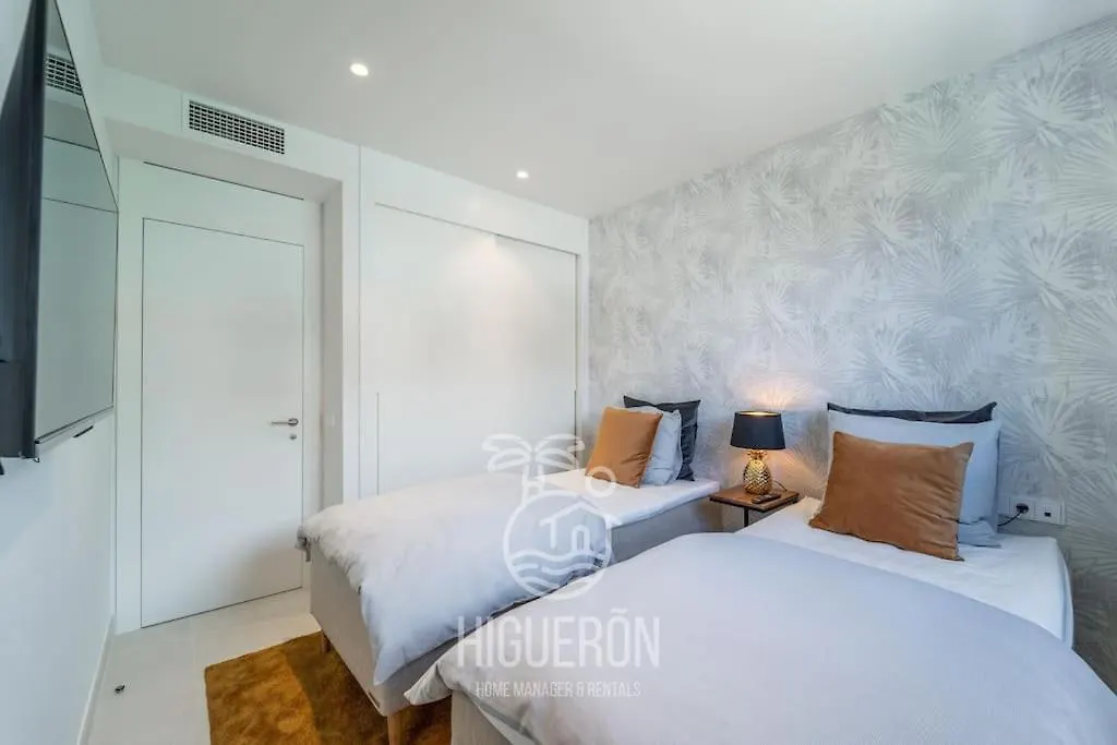 Apartmán Higueronrentals Skotte Màlaga