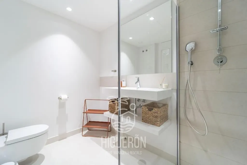 Apartmán Higueronrentals Skotte Màlaga Španělsko