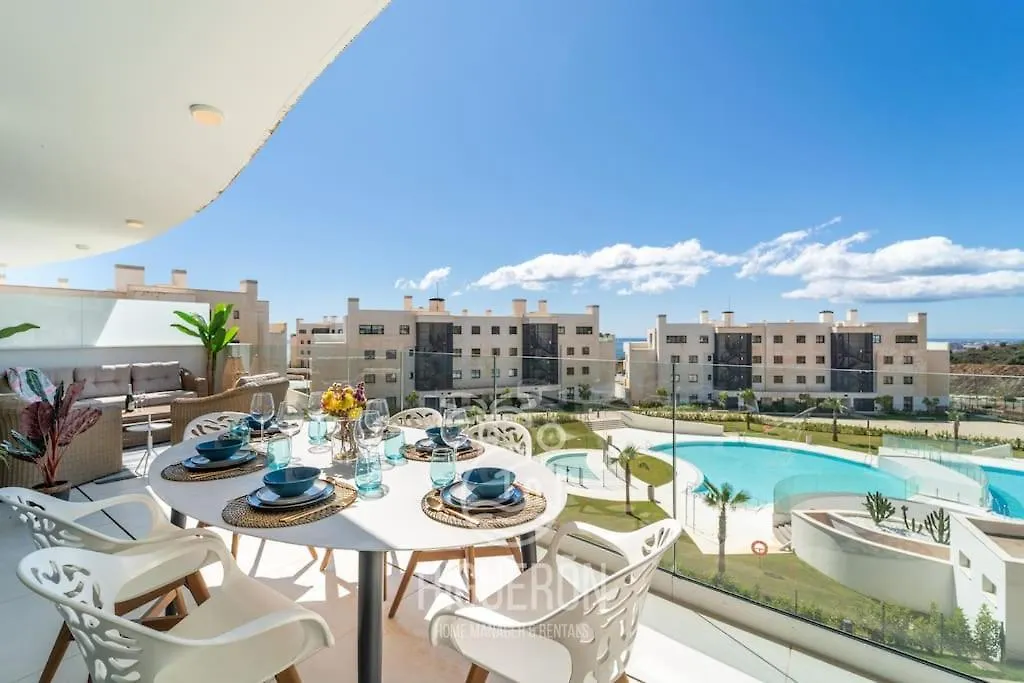 Higueronrentals Skotte Malaga