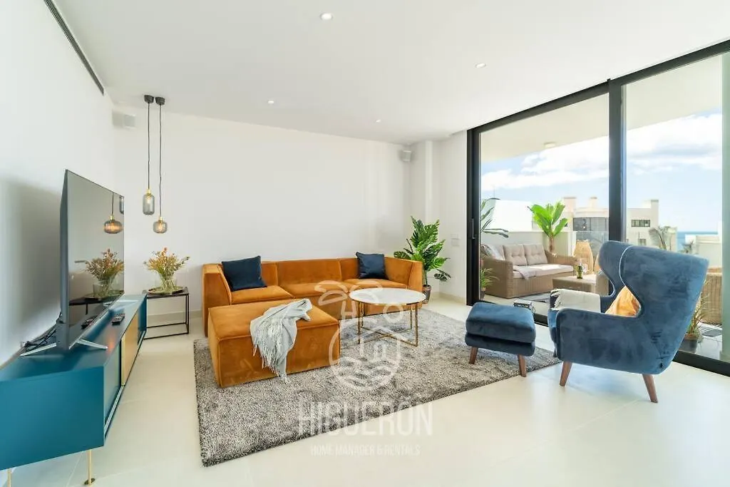 Apartment Higueronrentals Skotte Malaga