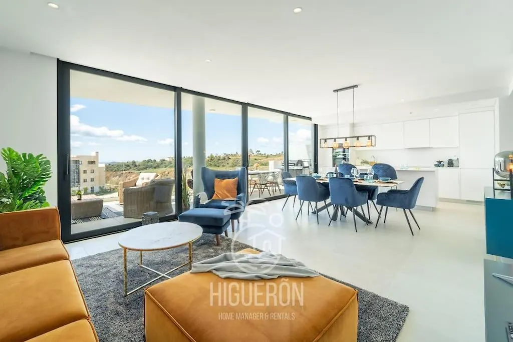 Apartment Higueronrentals Skotte Malaga