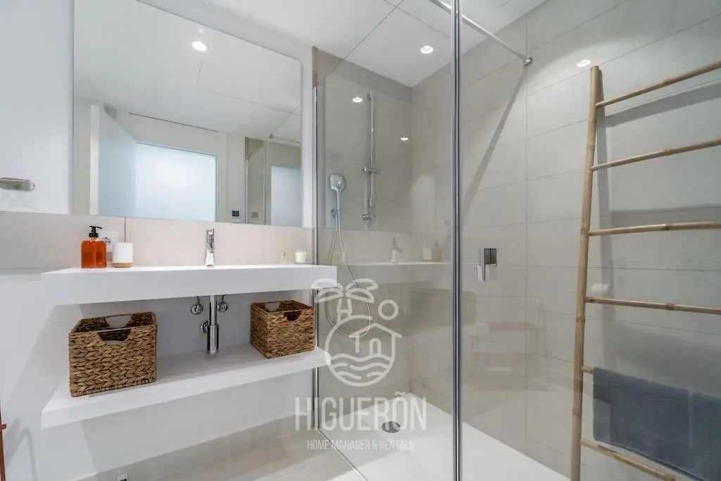 Higueronrentals Skotte Malaga Apartment