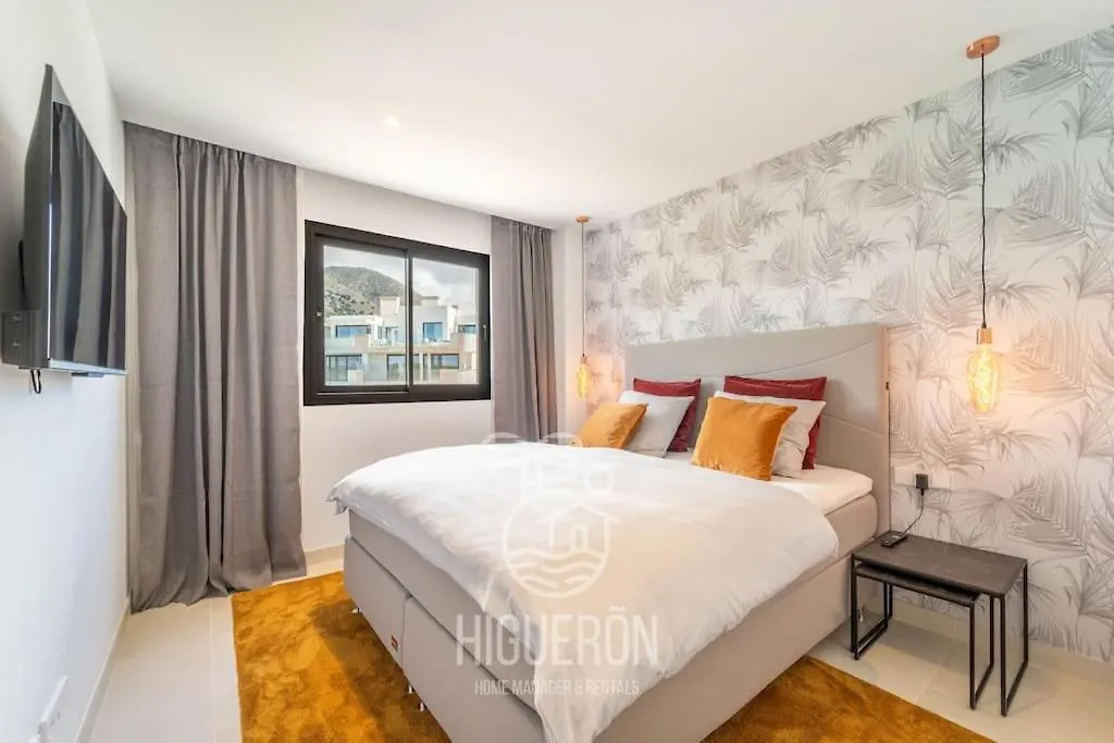 Apartment Higueronrentals Skotte Malaga
