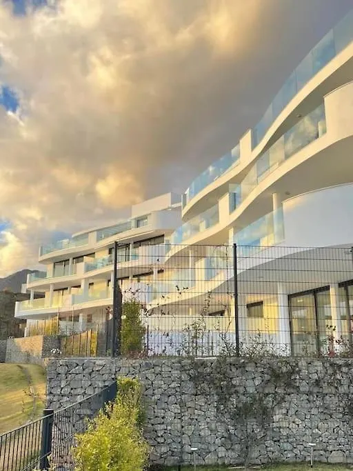 Higueronrentals Skotte Malaga Apartment