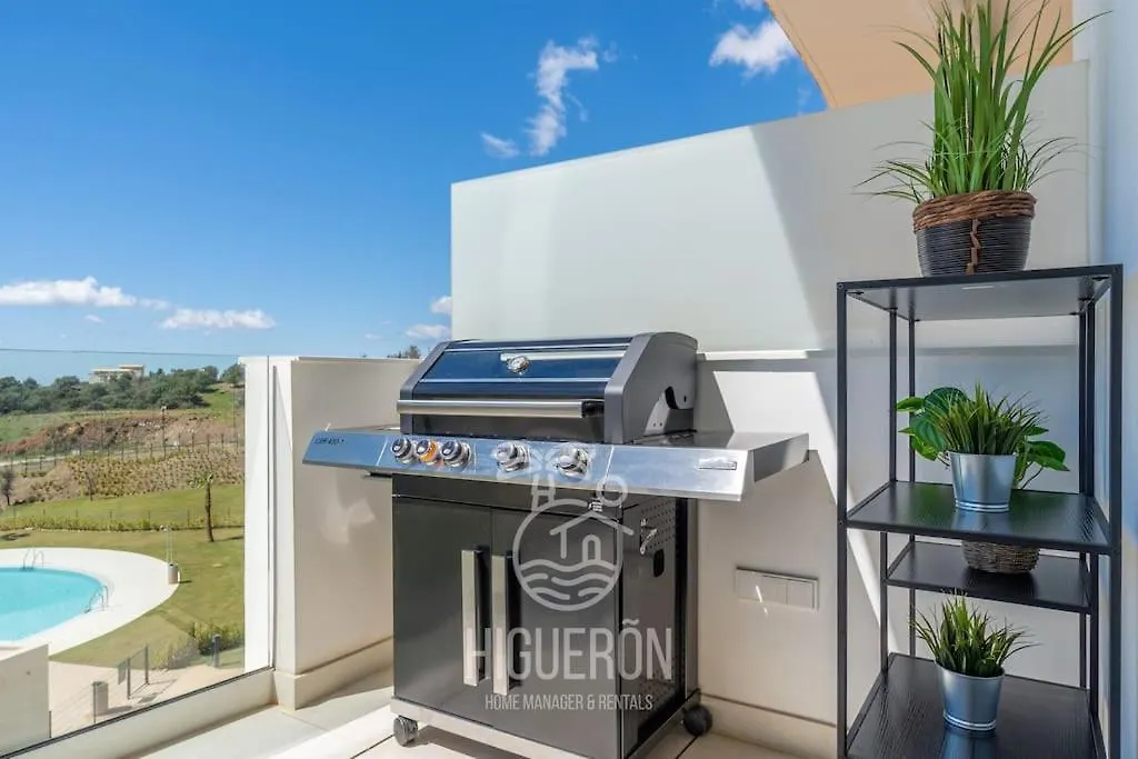 Higueronrentals Skotte Malaga Apartment